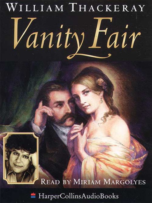 Cover image for Vanity Fair